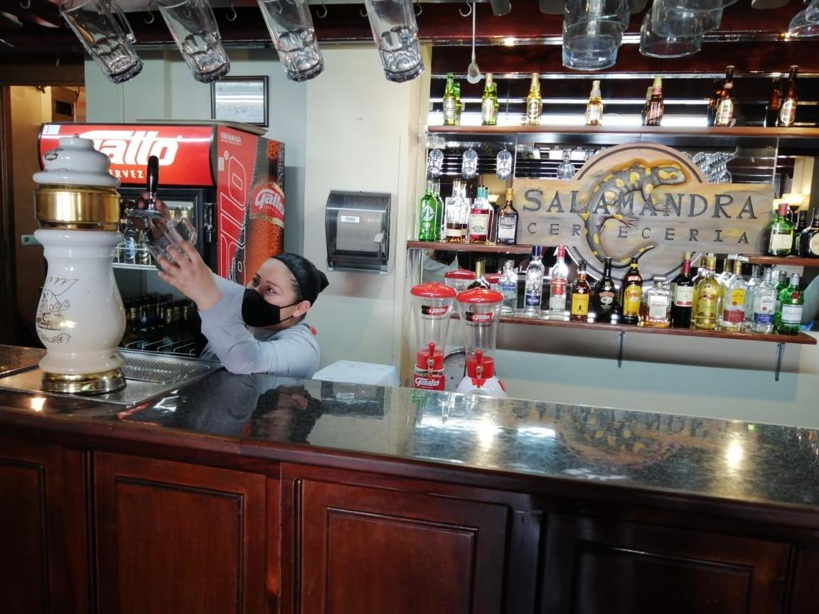 皇宫酒店 危地马拉 外观 照片