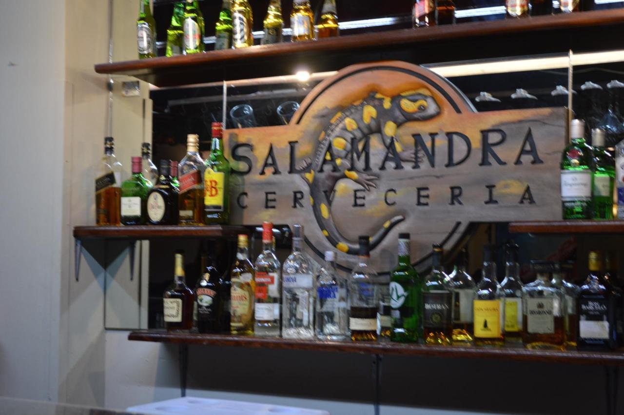 皇宫酒店 危地马拉 外观 照片